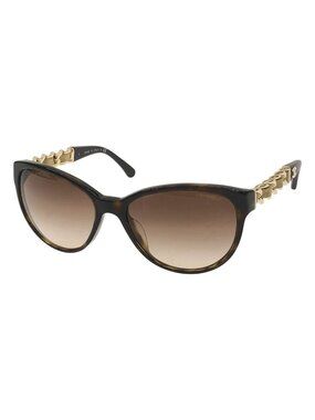 Chanel Sunglasses Eyewear S5 Brown